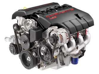 P396E Engine